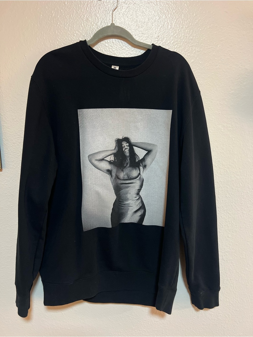 Graphic Crewneck